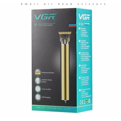 Професійна машинка для стрижки волосся VGR V-065 Професійна машинка для стрижки волосся VGR V-065