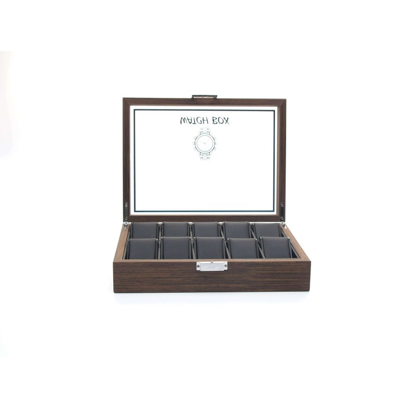 Шкатулка для зберігання годинників Craft 10WB.RSW.BL Коричневий