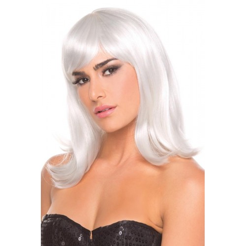 Перука Be Wicked Wigs - Doll Wig - White в інтернет супермаркеті PbayMarket!