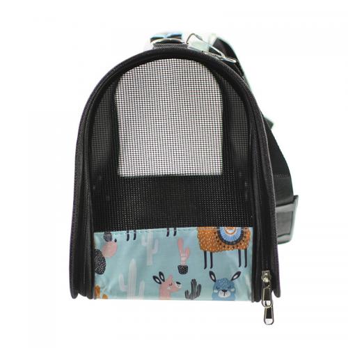 Сумка-перенесення для котів та собак Taotaopets 246610 Alpaca M Blue (5537-22994) Сумка-перенесення для котів та собак Taotaopets 246610 Alpaca M Blue (5537-22994)