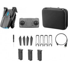 Квадрокоптер К3 E99 Pro – дрон з 4K камерою до 30 хв з кейсом Black (050454) Drone