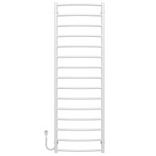 Рушникосушарка електрична Класік П15 500х1600 Deffi Білий EF16 (C.DK.160.50.15.E.W.L.5)