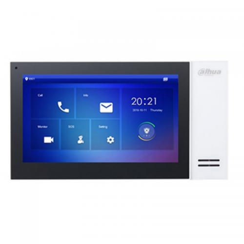 IP відеодомофон Dahua DHI-VTH2421FW-P IP відеодомофон Dahua DHI-VTH2421FW-P