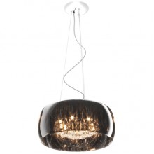 Люстра Zumaline Crystal P0076-06X-F4FZ