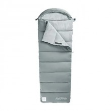 Спальник Naturehike M300 NH20MSD02 R правий Сірий (1047-6927595701263)
