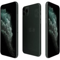 Смартфон Apple iPhone 11 PRO MAX 256GB MIDNIGHT GREEN Refurbished (OPEN BOX)