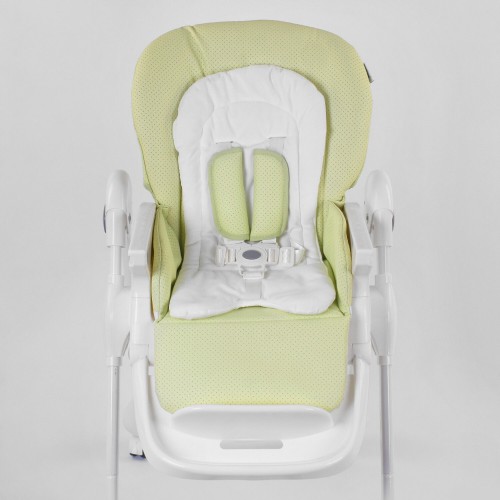 Стільчик для годування Toti W-56077 Yellow/White (96505) Стільчик для годування Toti W-56077 Yellow/White (96505)