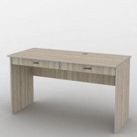 Письмовий стіл Тиса Меблі СМ-21/2 Ш.-1400мм Г.-600мм Дуб сонома Письмовий стіл Тиса Меблі СМ-21/2 Ш.-1400мм Г.-600мм Дуб сонома