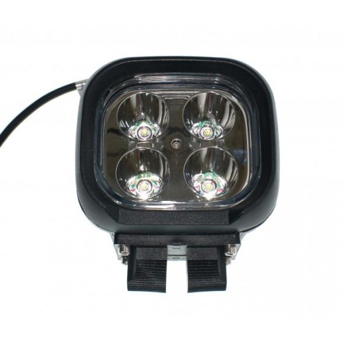 Світлодіодна фара AllLight 23type 40W 4chip CREE spot 9-30V в інтернет супермаркеті PbayMarket!