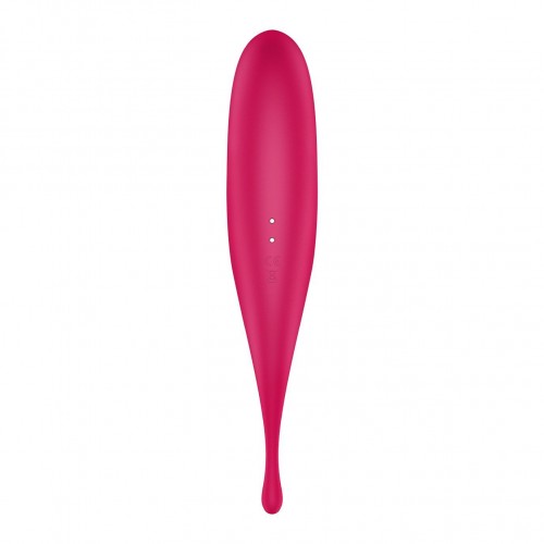 Вібратор для клітора з вакуумною стимуляцією Satisfyer Twirling Pro Red в інтернет супермаркеті PbayMarket!