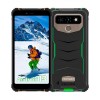 Захищений смартфон HOTWAV T5 MAX 4/64GB Green