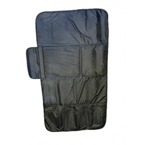 Термоковрик водовідштовхуючий WEEKEND VS Thermal Eco Bag червоний складний