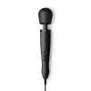 Вібромасажер DOXY Original Black, дуже потужний, живлення 220В в інтернет супермаркеті PbayMarket!