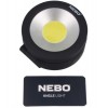 Ліхтар Nebo Angle Light Чорно-білий (NB NEB-7007-G)