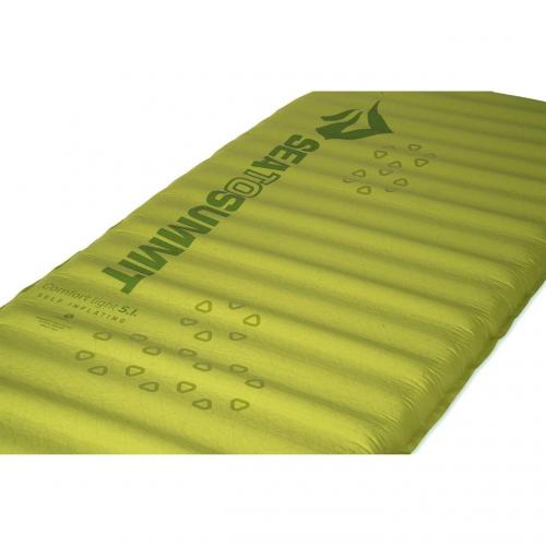 Самонадувний коврик Sea To Summit Self Inflating Comfort Light Mat Regular Green (STS AMSICLR) в інтернет супермаркеті PbayMarket!