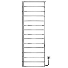 Рушникосушарка електрична Юність П15 500х1500 Deffi Хром JD03 (C.YU.150.50.15.E.C.R.1)