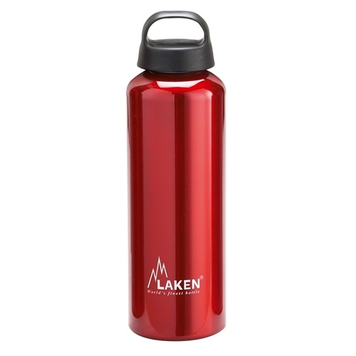 Фляга Laken Classic 0,75 L Red (1004-32-R) Фляга Laken Classic 0,75 L Red (1004-32-R)