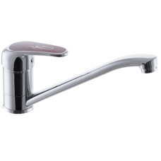 Змішувач для кухні CRON MAGIC 555 Червона ручка (CR0110)