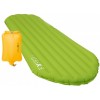 Килимок надувний Exped Ultra 1R MW Mummy 183х65х7 см Зелений (1054-018.0999)