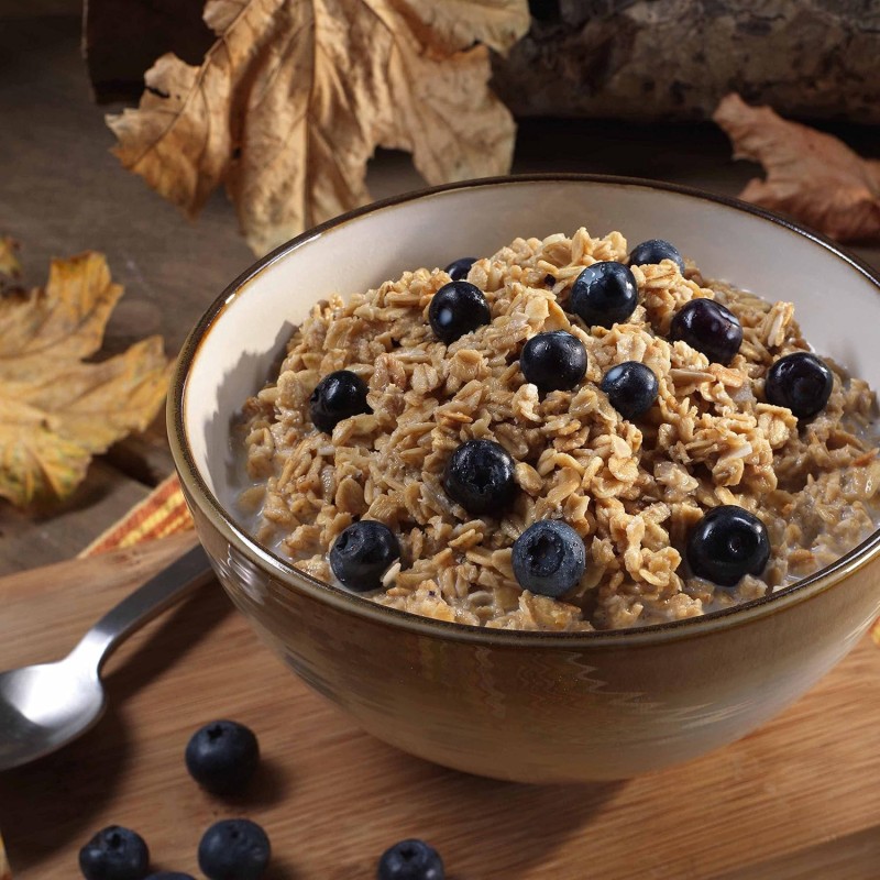 100% натуральне знежирене молоко сублімоване з великим терміном придатності до 20 років Augason farms, 39 порцій