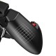 Бездротовий геймпад тригер для смартфонів Union PUBG Mobile AK77 з вентилятором та акумулятором на 4000 mAh + напальчники