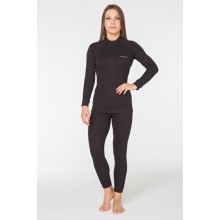 Комплект жіночої термобілизни Radical Polska XXXL Black Iron (r0012)