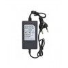 Неонова гнучка стрічка Led Neon Flex 0719 силіконова герметична 12V-220V 5 м Червоний