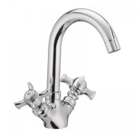 Змішувач для умивальника CRON ZEUS 274 (CR0084) Змішувач для умивальника CRON ZEUS 274 (CR0084)