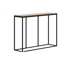 Консоль для дому в стилі Loft NS-404 830x1100x300 мм Белый