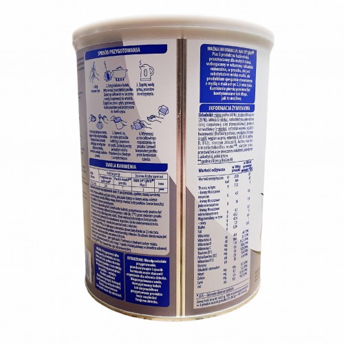 Суха молочна суміш NAN 5 OptiPro Plus від 2.5 р 800 г