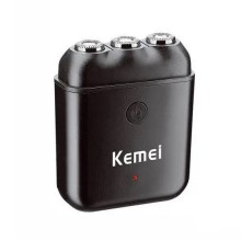 Електробритва Kemei KM-1005 акумуляторна Black (3_01735)