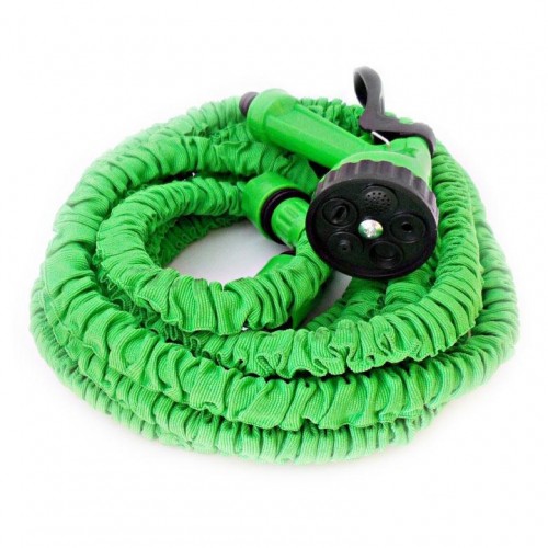Поливальний шланг Magic Hose 15 м Зелений Поливальний шланг Magic Hose 15 м Зелений