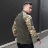 Толстовка військова Pobedov Freedom Military 143278 L Піксель (00000008310)