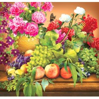 Фотошпалери Ніка Фрукти 140х145