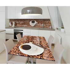 Наклейка вінілова на стіл Zatarga  