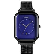 Годинник наручний чоловічий Skmei 9207 Чорний