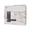 Smart замок ZKTeco AL20B right для правих дверей з Bluetooth та зчитувачем відбитка пальця