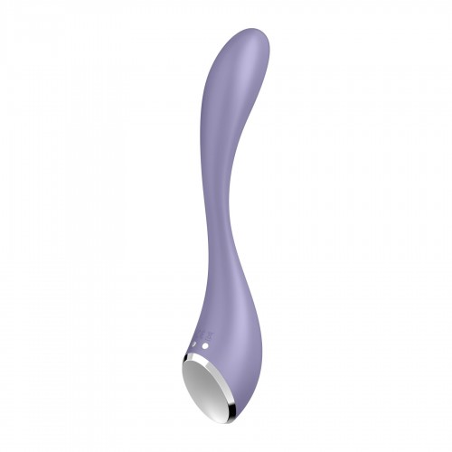 Універсальний вібратор Satisfyer G-Spot Flex 5+ Lilac