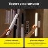 Настільна лампа BASEUS Magnetic Stepless Dimming Charging White (DGXC-02)
