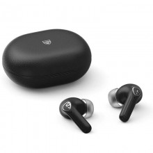 Бездротові Bluetooth навушники Soundpeats Life Чорний