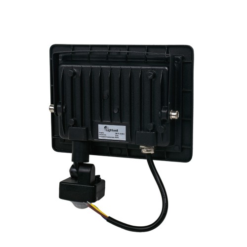 Прожектор світлодіодний з датчиком руху Lightwell LW-FL-B-50-S 50 W 295914