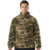 Тактична куртка Solve Woodland KT6000606 3XL Камуфляж (2413128420)