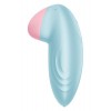 Смарт-вібратор для клітора Satisfyer Tropical Tip Light Blue в інтернет супермаркеті PbayMarket!