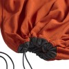 Вкладиш у спальник Sea To Summit Reactor Fleece Liner Mum Compact Помаранчевий (1033-STS ASL031031-191902)