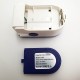 Пульсоксиметр Pulse Oximeter JZK LK87 на палець з монітором кисню в крові та пульсу Fingertip Pulse Oximeter LK87