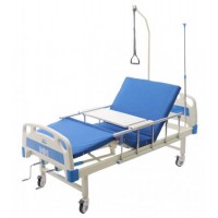 Медичне ліжко MED1 C09 4 секційне 196 х 90 см