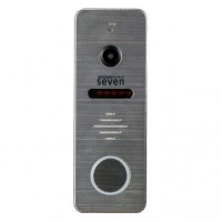 Виклична панель Seven Systems CP-7504 FHD Silver