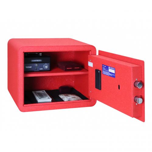 Сейф меблевий Griffon MSR.30.Е RED Сейф меблевий Griffon MSR.30.Е RED