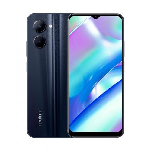 Мобільний телефон Realme C33 4/64GB Night Sea (1718)