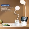 Настільна лампа Weidasi WD-6059 1200mAh 20smd 2.5W 267lm White
